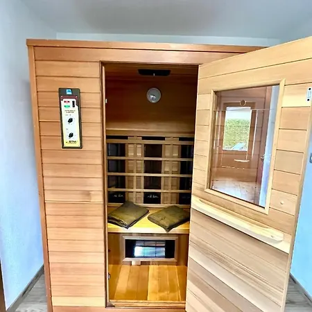 Tatil Evi Wiesenlandl Bischofswiesen