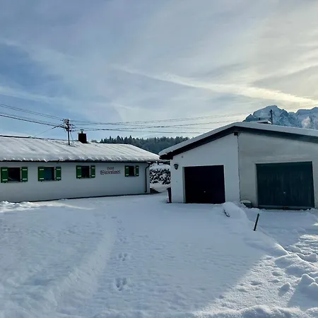 Tatil Evi Wiesenlandl