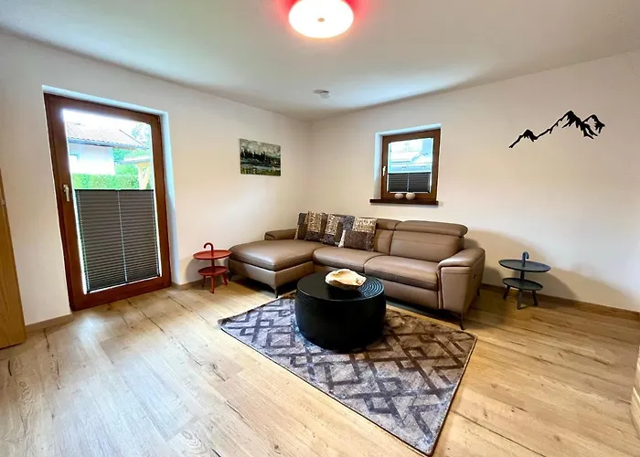 Holiday home Wiesenlandl Bischofswiesen