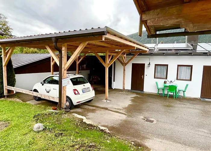 Holiday home Wiesenlandl *