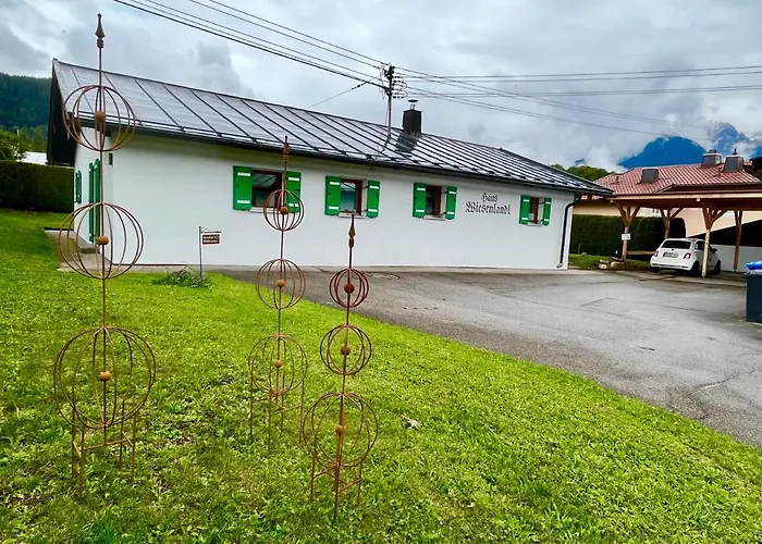 Holiday home Wiesenlandl
