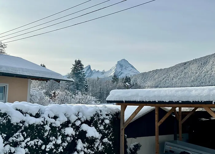 Holiday home Wiesenlandl Bischofswiesen