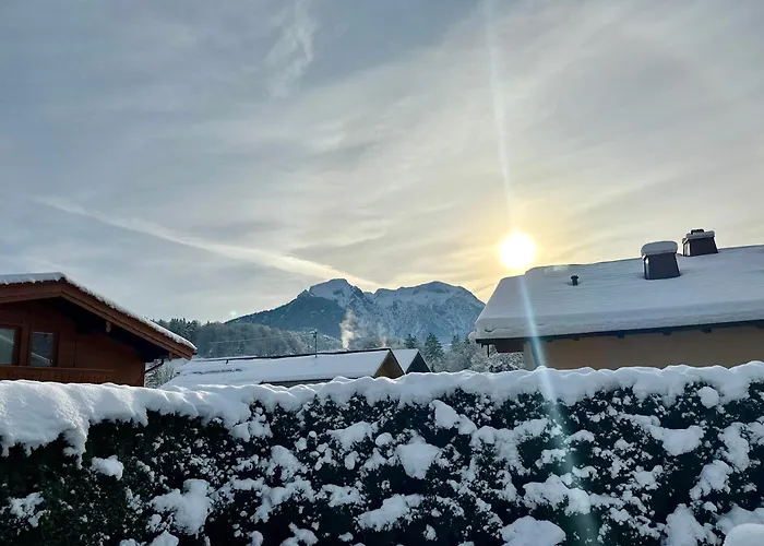 Holiday home Wiesenlandl Bischofswiesen