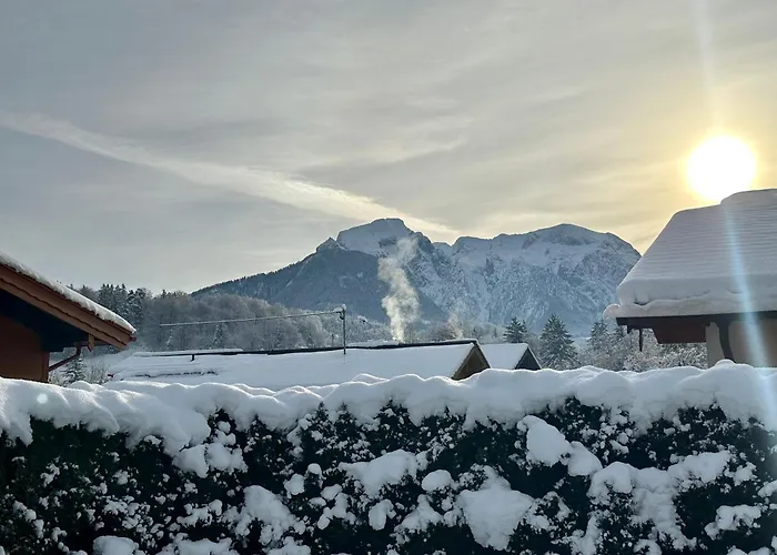 Wiesenlandl Holiday home